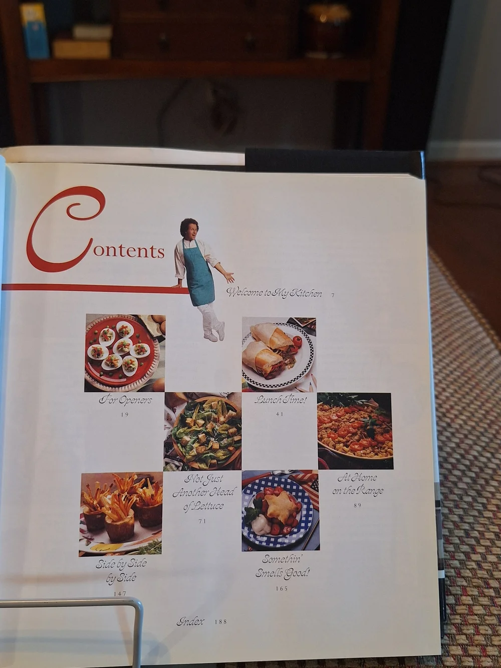 Richard Simmons Farewell to Fat Cookbook - Vintage 1996 Copyright